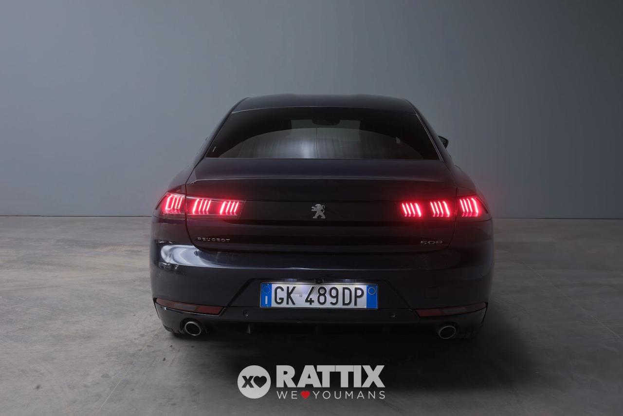 Peugeot 508 1.6 Hybrid Phev 225CV GT Pack e-EAT8