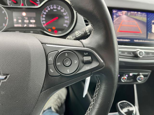 OPEL Crossland 1.2 Turbo 12V 110 CV Elegance Pack Bi-color