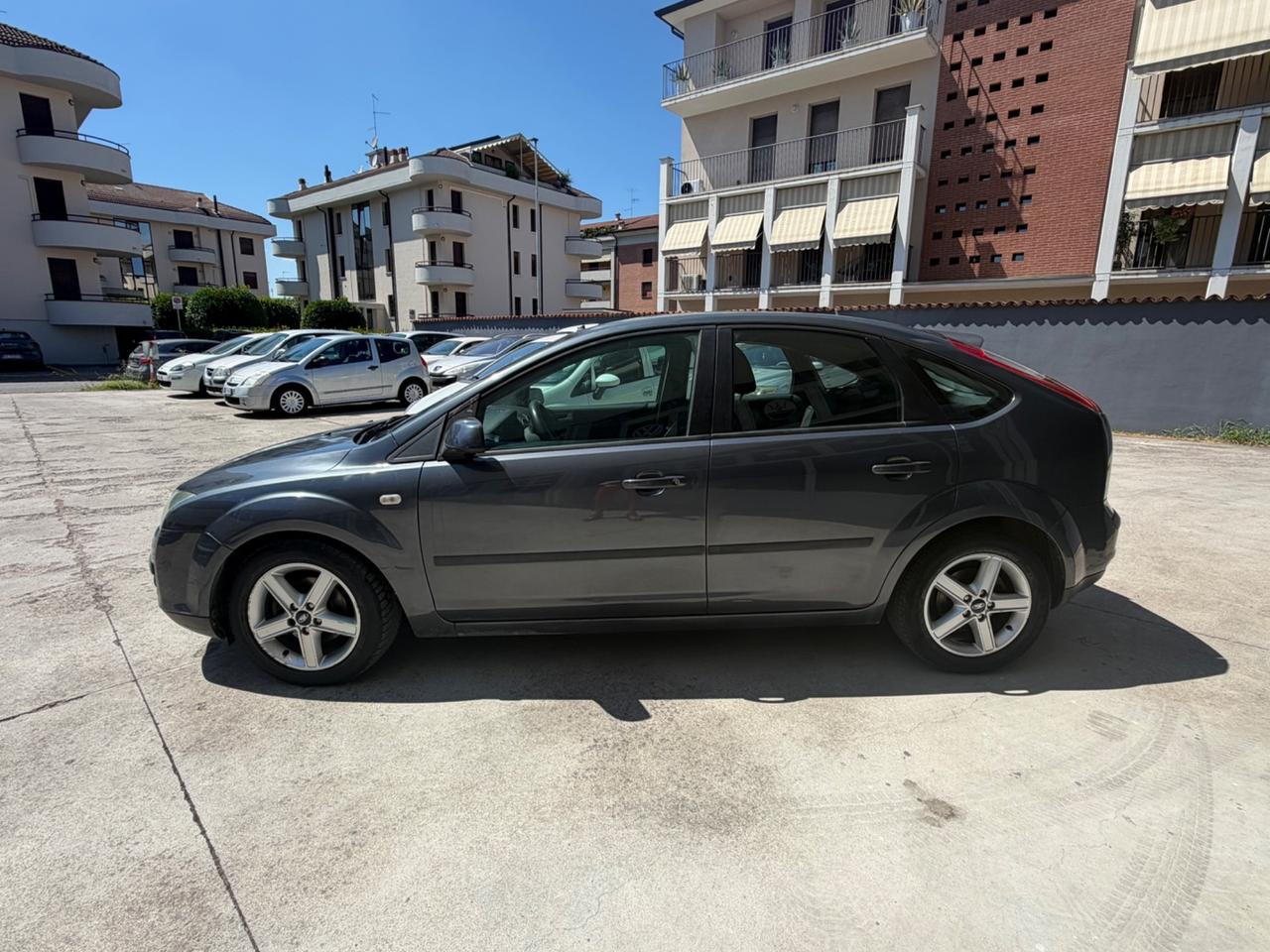 Ford Focus C-Max 1.6 TDCi (90CV) Coupé