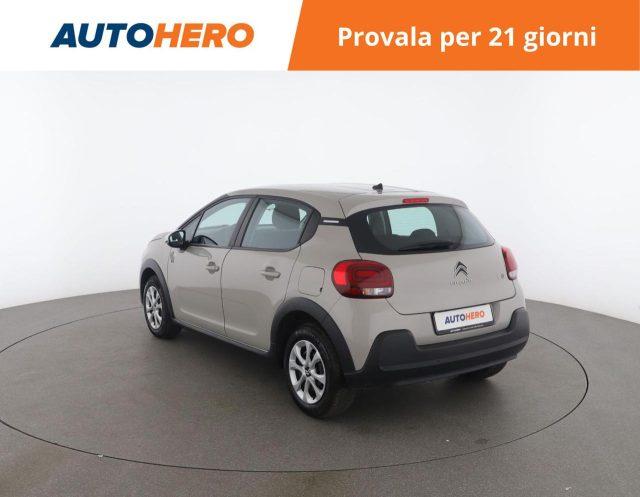 CITROEN C3 PureTech 83 S&S You