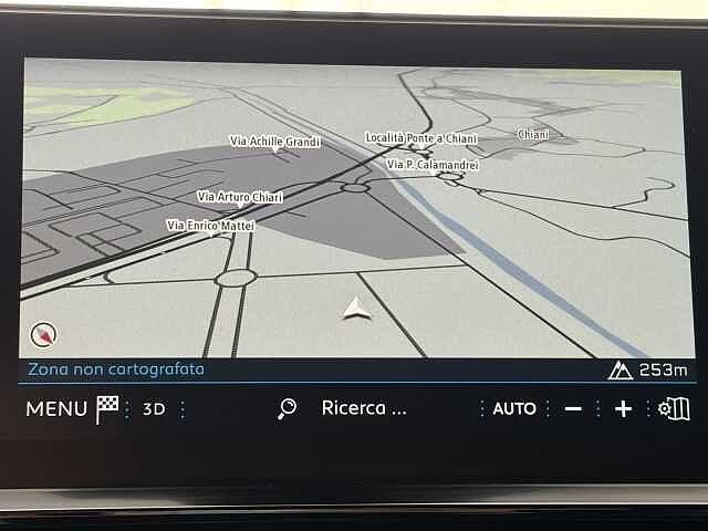 Peugeot 3008 1.5 BlueHDi 130 CV EAT8 Allure Pack