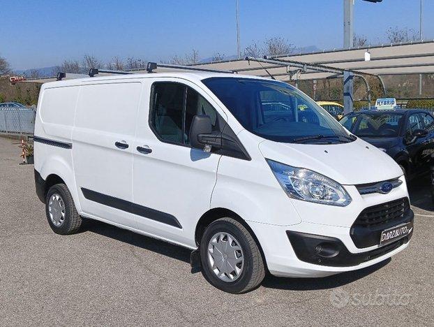FORD Transit Custom 270 2.0 TDCi 130 PC Furgone