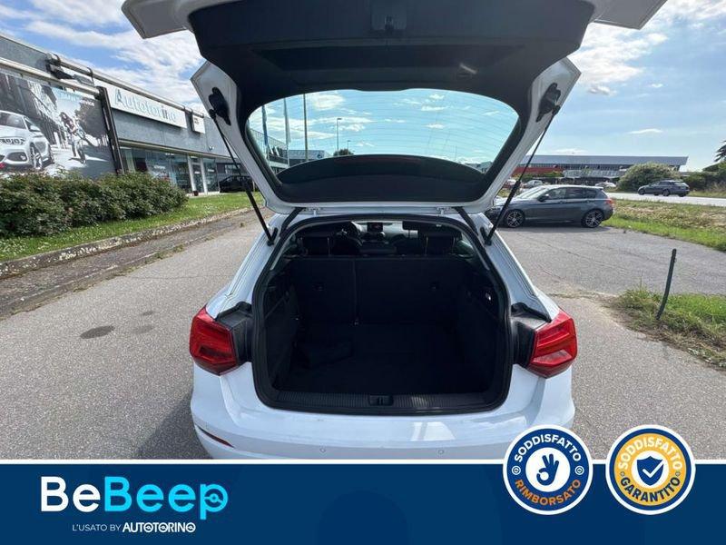 Audi Q2 2.0 TDI SPORT QUATTRO 150CV S-TRONIC