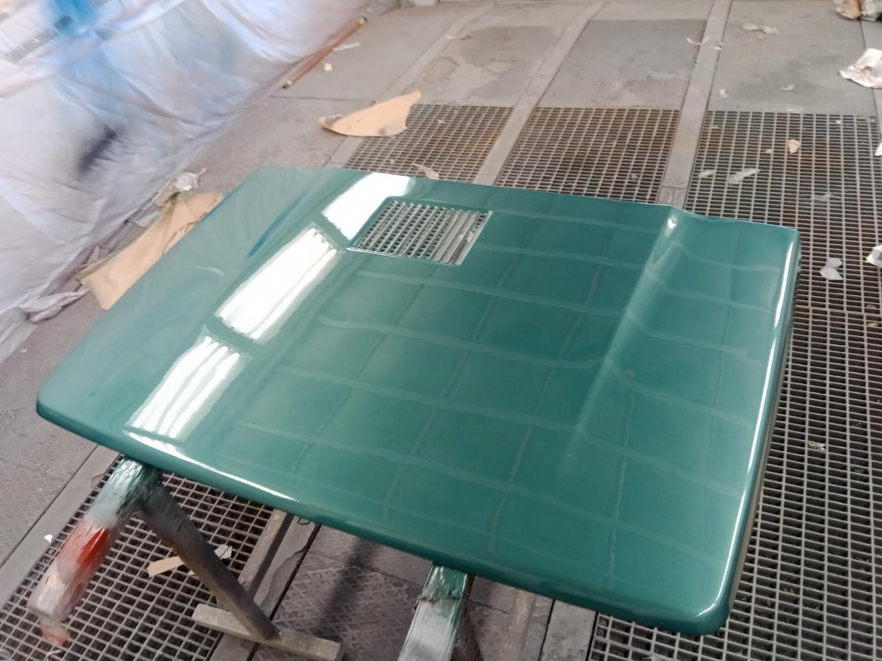 Fiat Panda 1.1 4X4 Trekking Restaurata