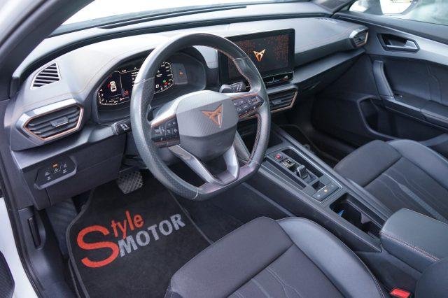 CUPRA Formentor 1.5 TSI DSG CERTIFICATA