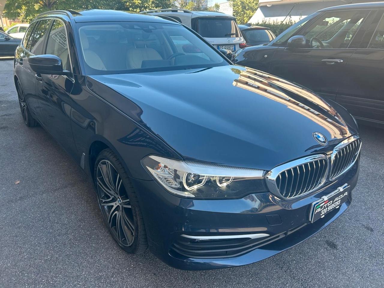 Bmw 530 530d xDrive 249CV Touring Luxury
