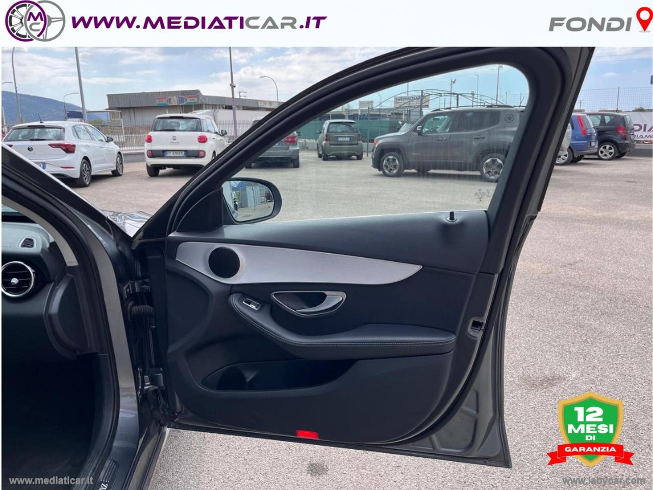 MERCEDES-BENZ C 220 CDI Elegance