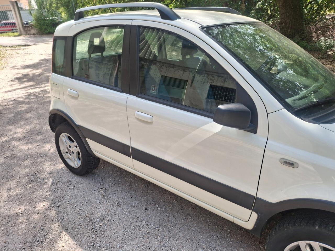 Fiat Panda 1.3 MJT 16V 4x4