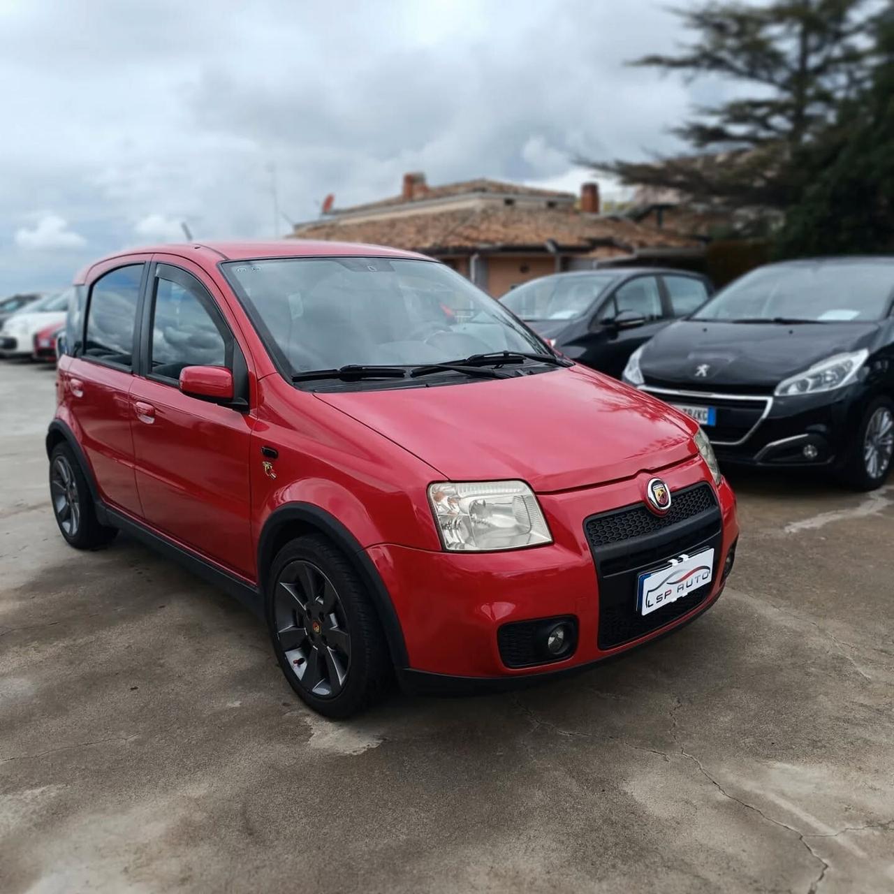Fiat Panda 1.4 16V 100 HP INTROVABILE
