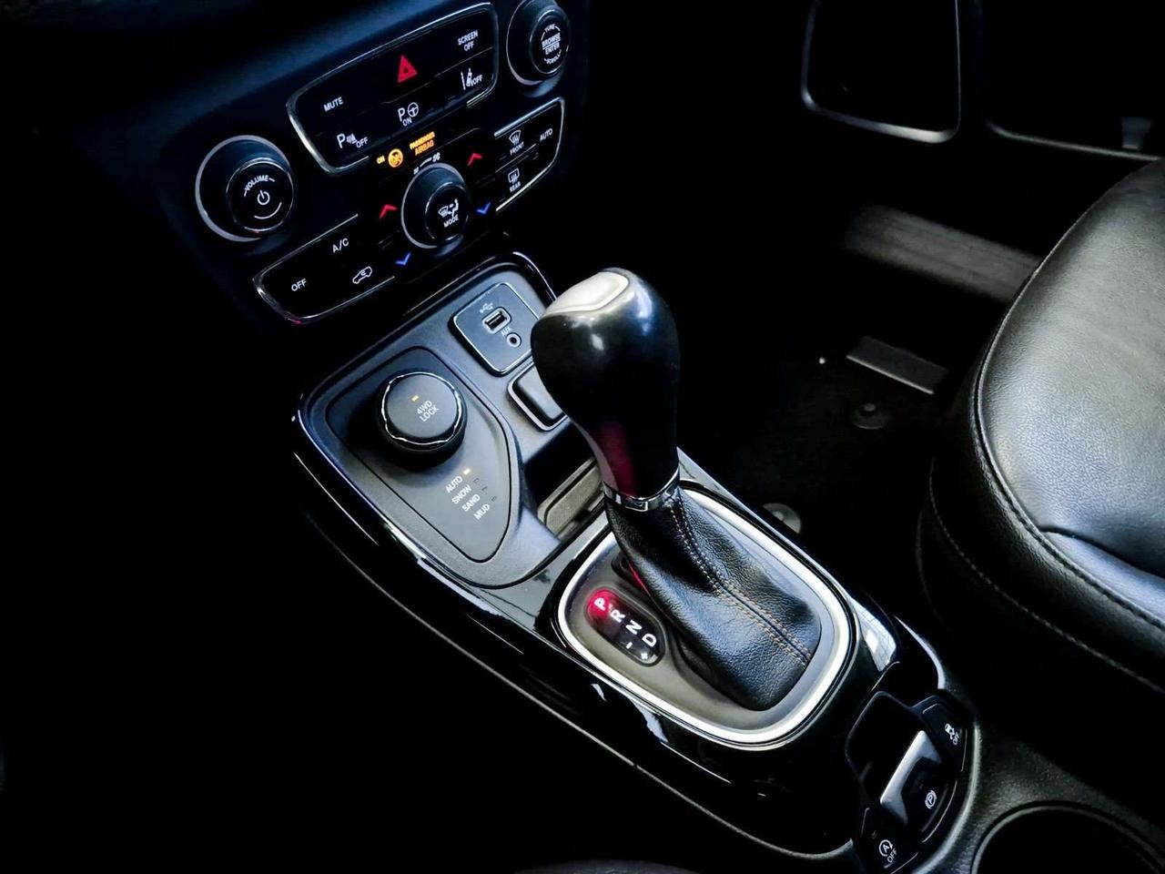 Jeep Compass Compass 2.0 mjt Limited Navi 4wd 140cv auto