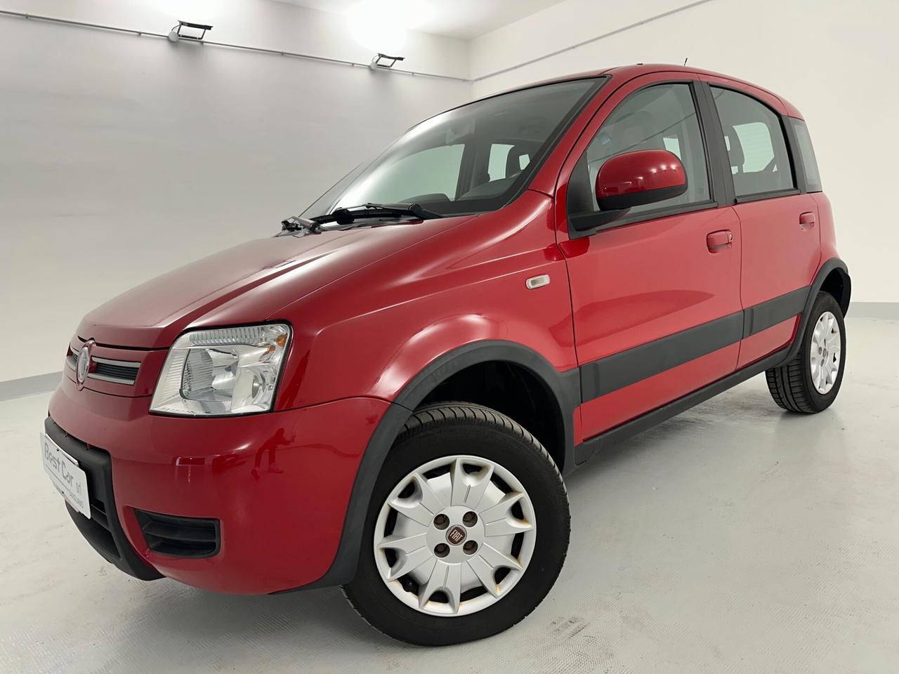 Fiat Panda 1.2 4x4 Climbing