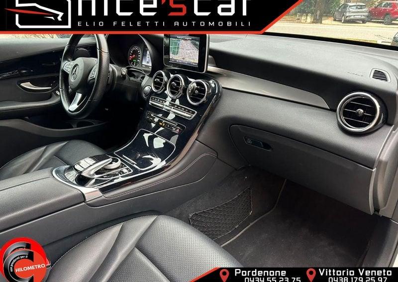 Mercedes-Benz GLC Coupé GLC 250 4Matic Coupé Sport * 4X4 *