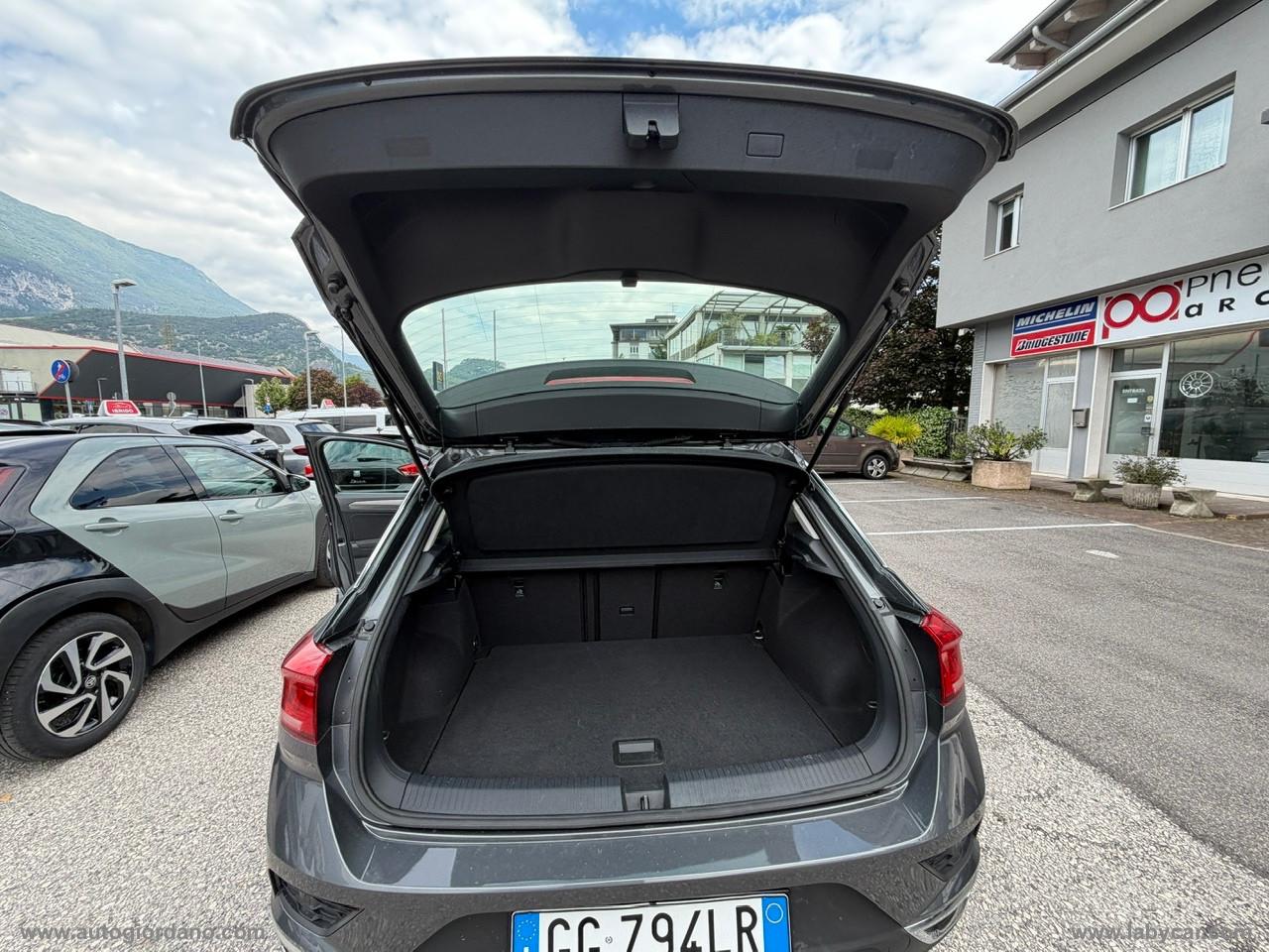 VOLKSWAGEN T-Roc 1.0 TSI 115CV Style BMT