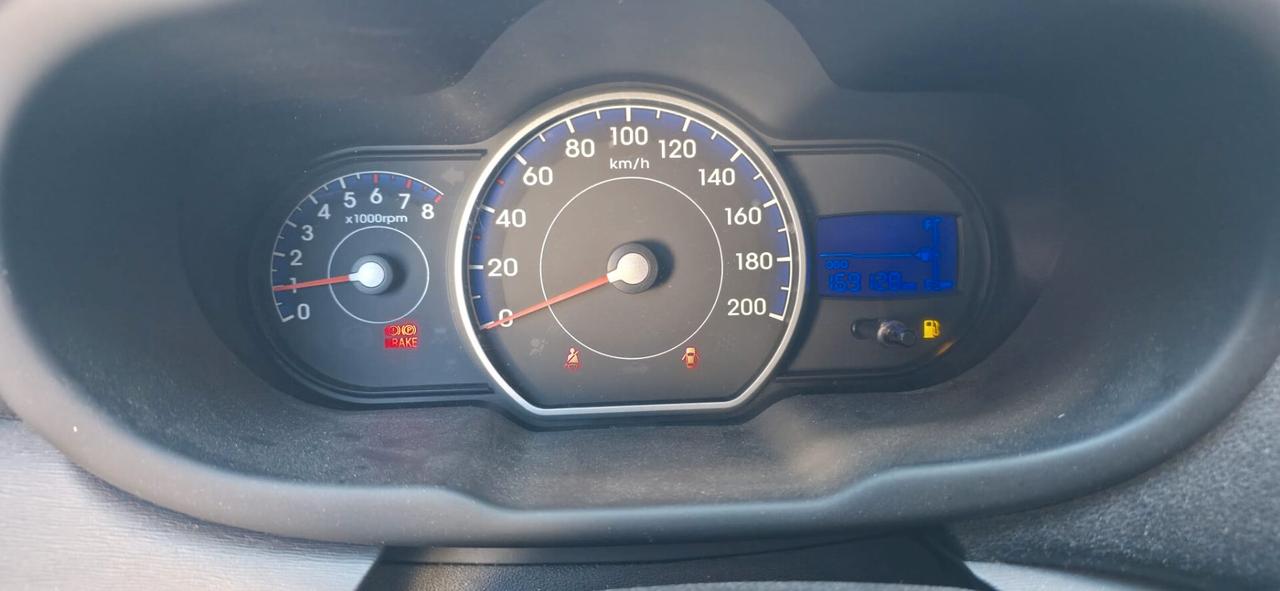 Hyundai i10 1.1 12V Fiorucci Soft Top neopatentati