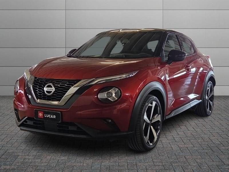 Nissan Juke 2ª serie 1.0 DIG-T 117 CV DCT N-Connecta