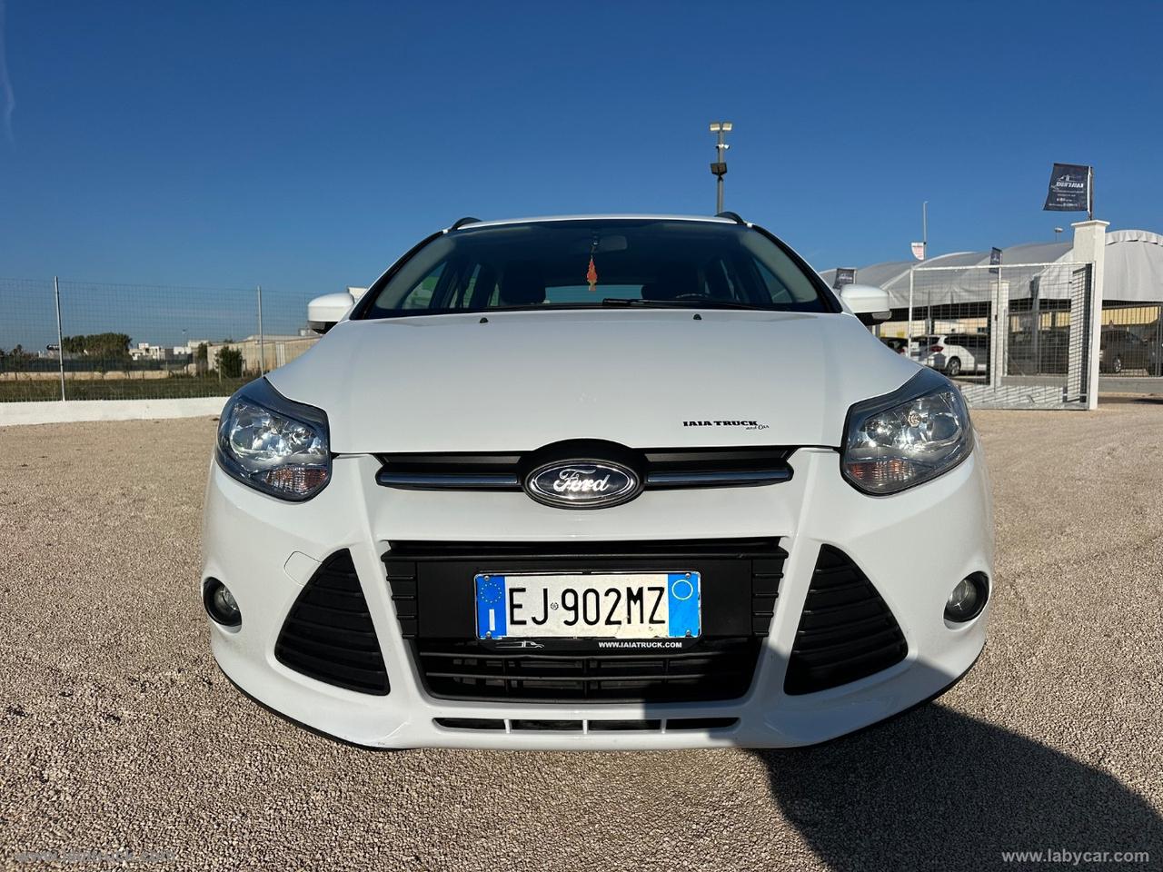 Focus 1.6 TDCi 115CV SW Titanium AUTOCARRO N1 5POSTI