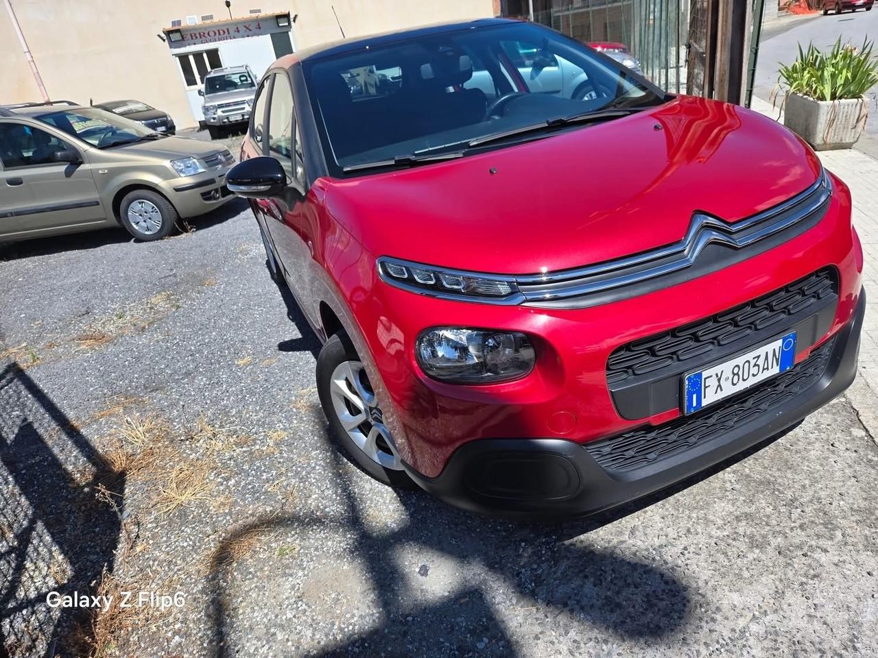 Citroen C3 1.5 HDI VAN 4 POSTI