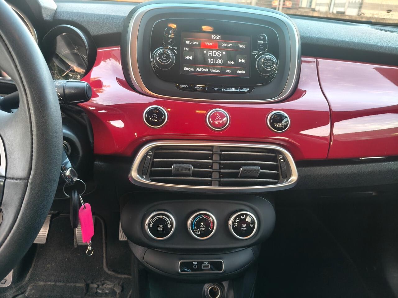 Fiat 500X 1.3 mjet 2016 SOLAMENTE 122.000 KM