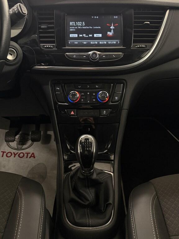 Opel Mokka X 1.4 Turbo Innovation 4x2