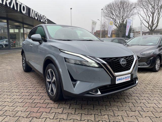 NISSAN Qashqai MHEV 140 CV N-Connecta