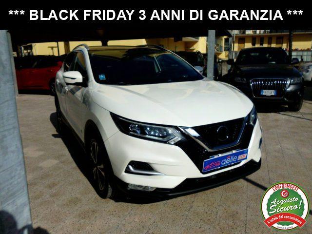 NISSAN Qashqai 1.6 dCi 2WD XTronic Tekna