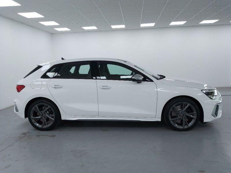 Audi A3 S3 Sportback 2.0 tfsi quattro s-tronic