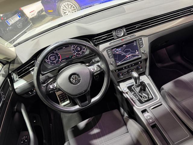 VOLKSWAGEN Passat Alltrack 190 CV 4MOTION DSG ALLTRACK