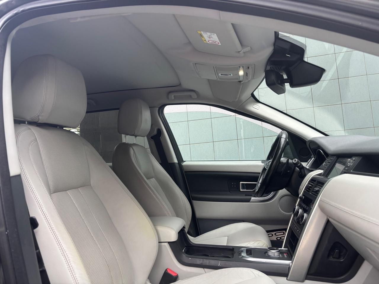 Land Rover Discovery Sport 2.2 SD4 HSE Luxury