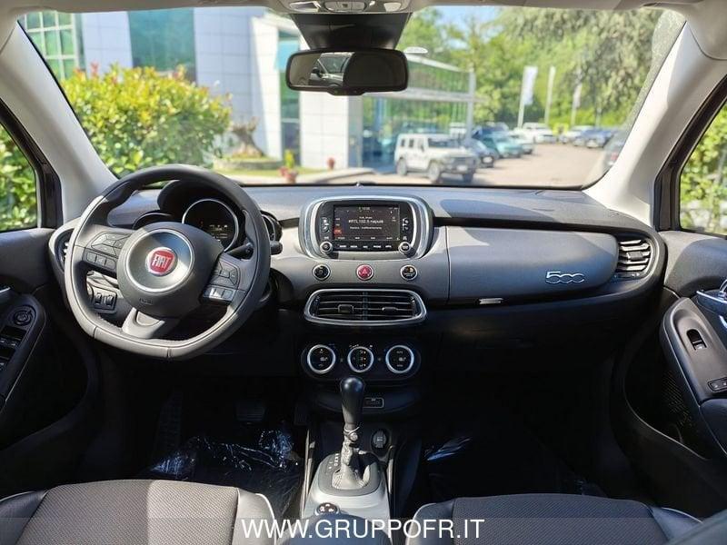 FIAT 500X 2.0 MultiJet 140 CV AT9 4x4 Cross Plus
