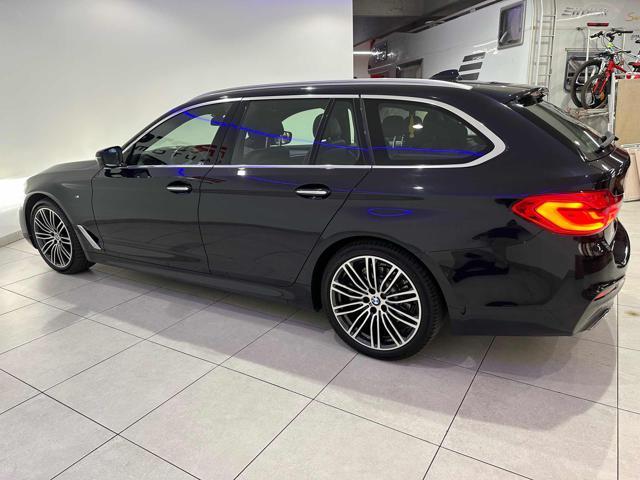 BMW 520 d xDrive Touring Msport PROMO CAR SERENITY