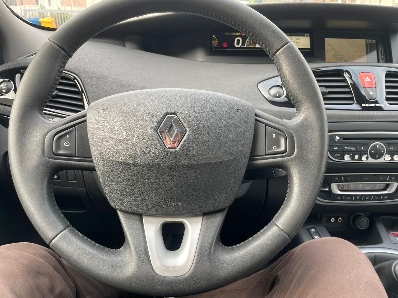 Renault Scenic X-Mod 1.5 dCi 110CV Luxe Ok neopatentati