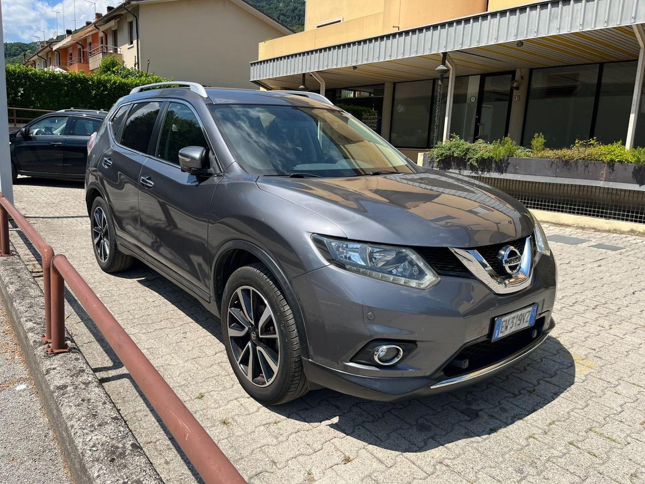 Nissan X-Trail 1.6 dCi 2WD Tekna