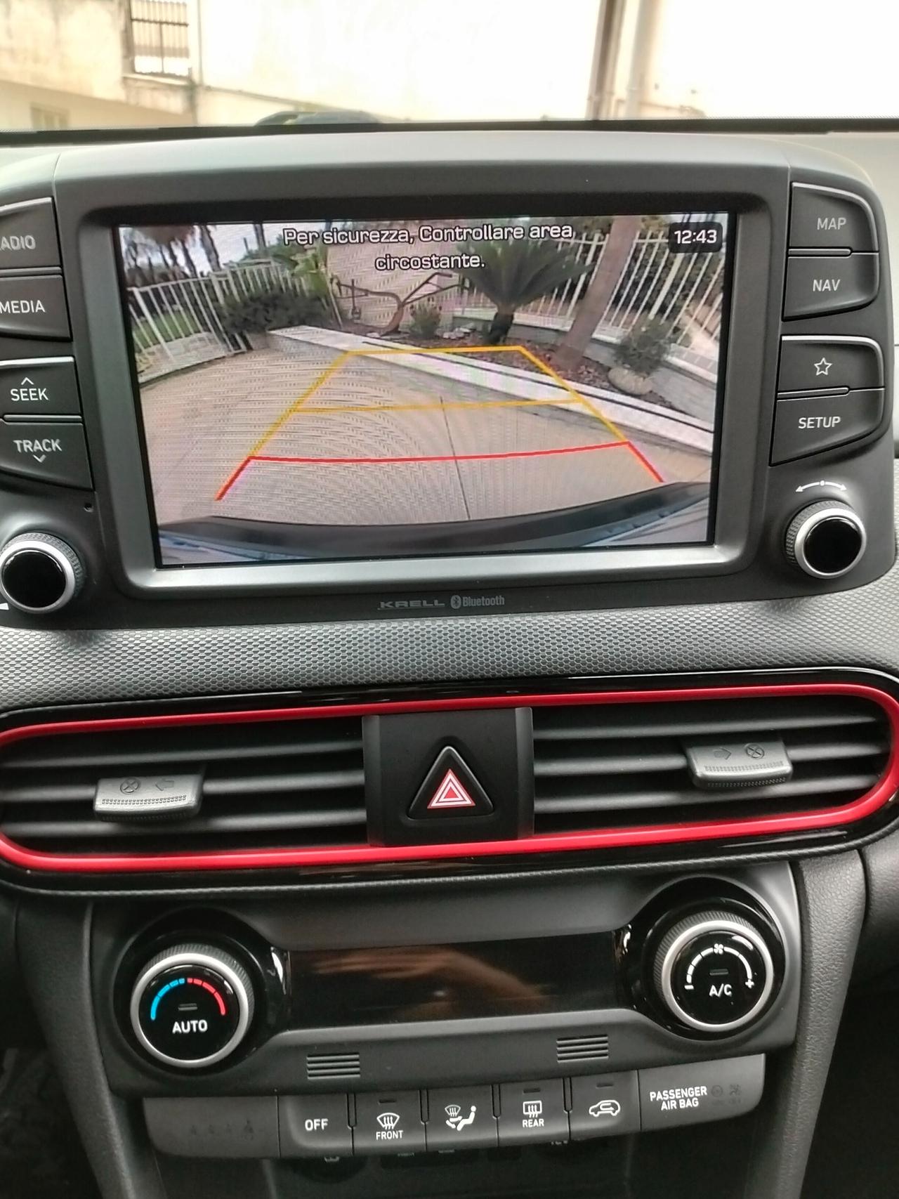 Hyundai Kona 1.6 CRDI 115 CV Xpossible
