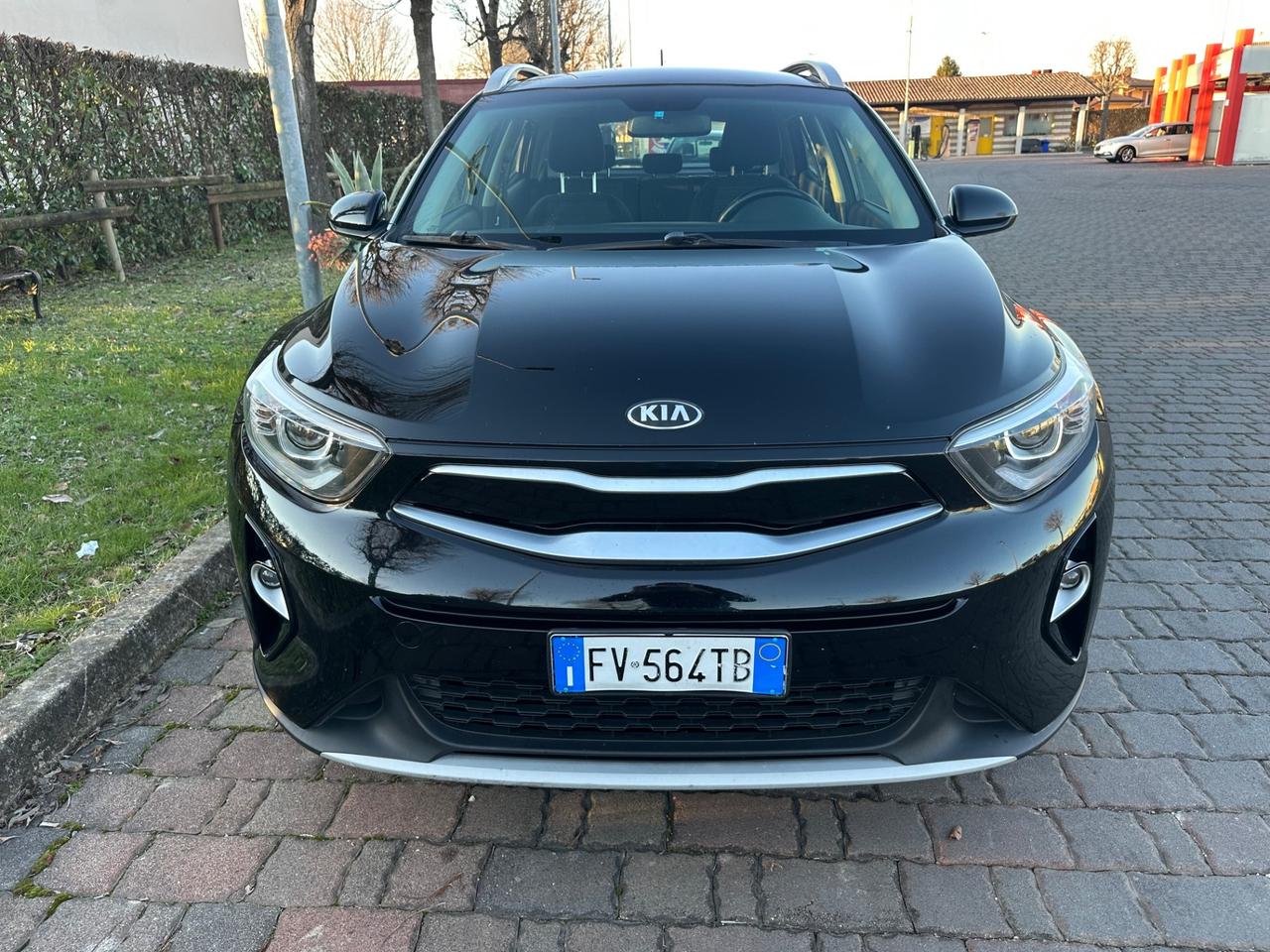 Kia Stonic 1.4 benzGPL 2019 NEOPATENTATI