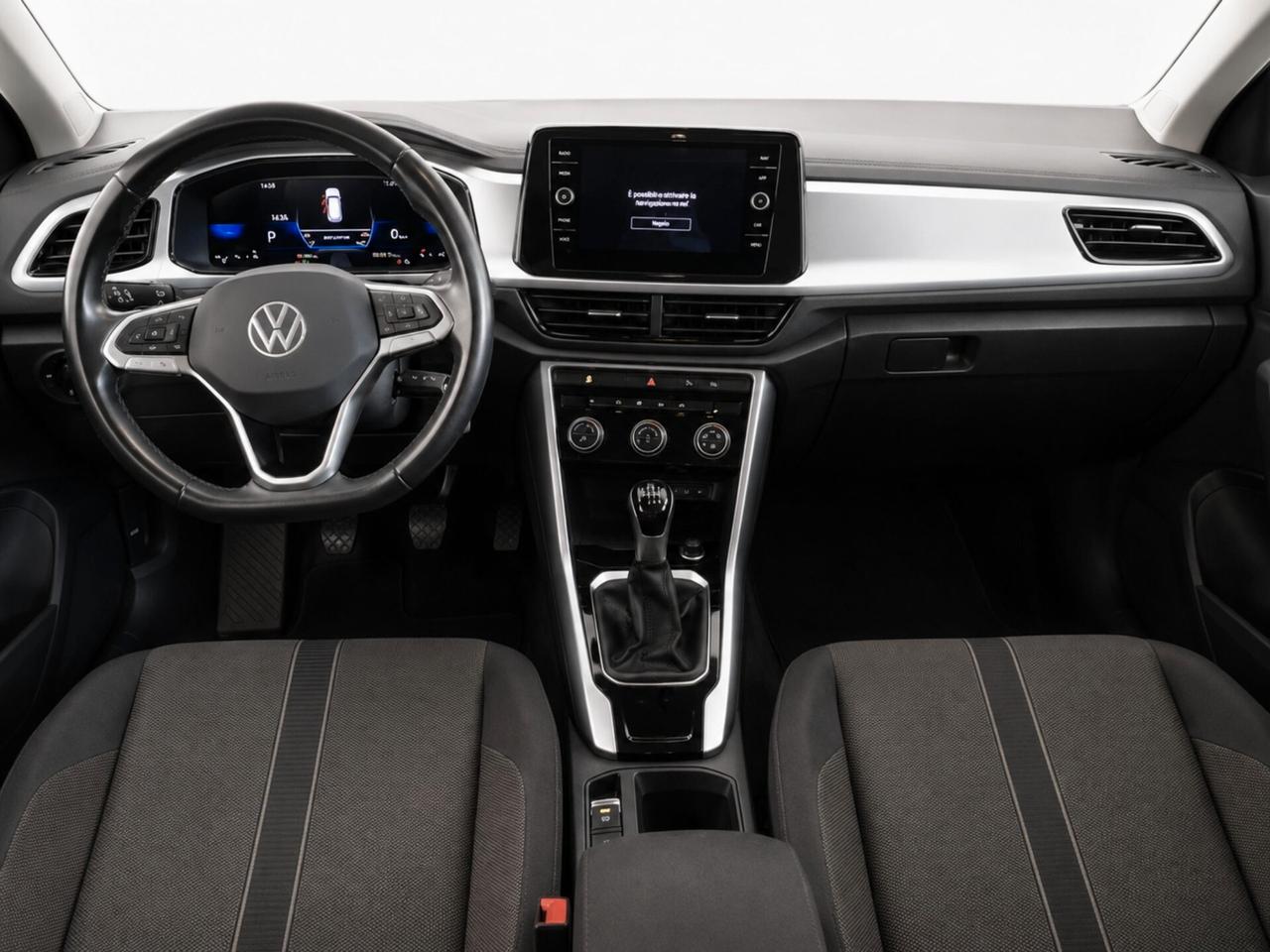 Volkswagen T-Roc 2.0 TDI SCR 150 CV DSG Life
