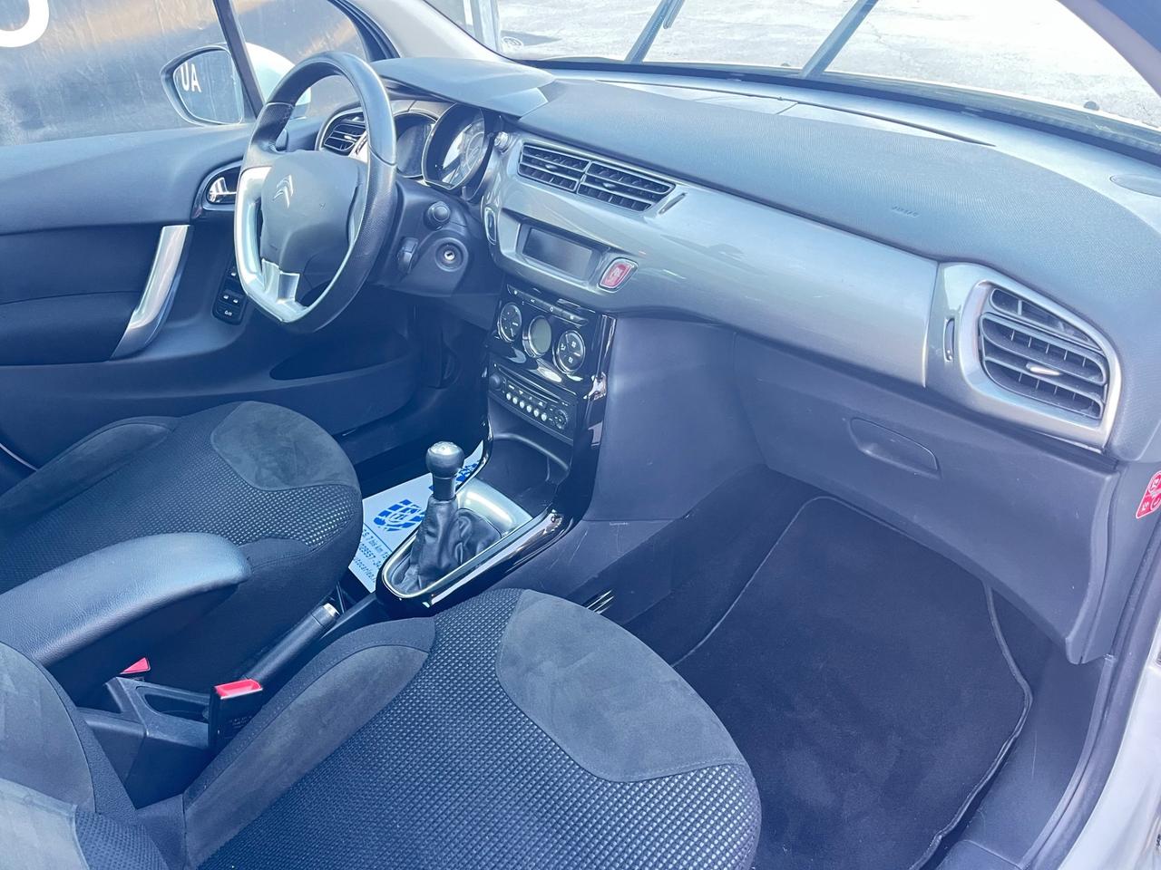 Citroen C3 1.4 HDi 70 Exclusive “ km 120.000”