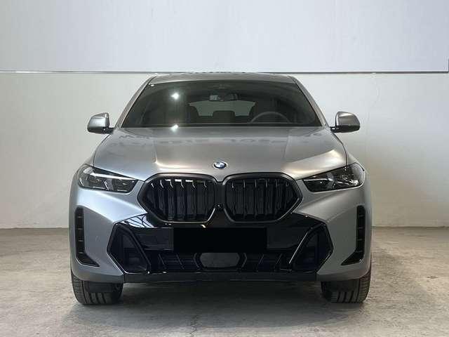 BMW X6 D M SPORT MSPORT M-SPORT PRO TETTO PDC KAMERA