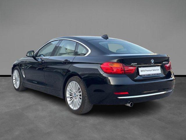 BMW 420 d Gran Coupé Luxury