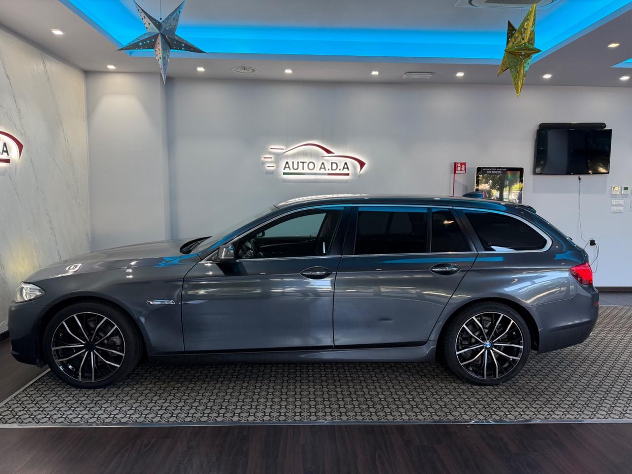 Bmw 520 520d Touring
