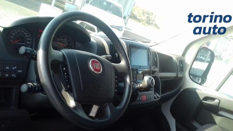FIAT Ducato Ducato 33MH2 PASSO MEDIO TETTO ALTO 2.2Mjt 140CV