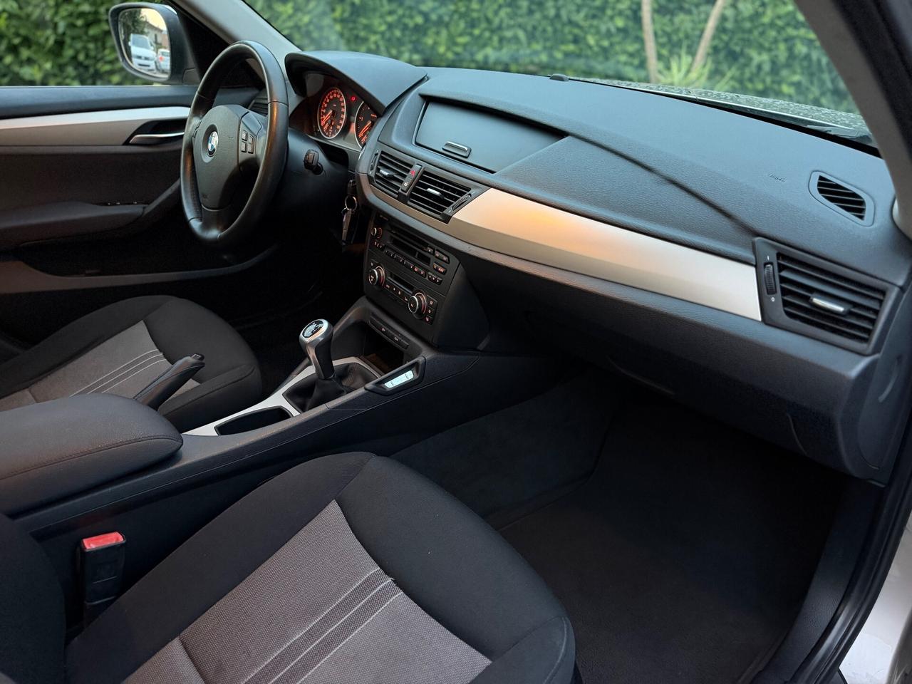 Bmw X1 sDrive18d - Tagliandata - Pronta consegna