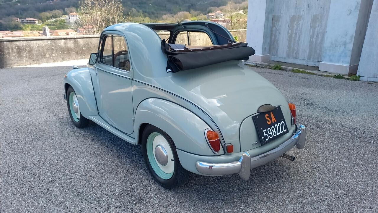 Fiat 500C Fiat 500 c topolino cabrio