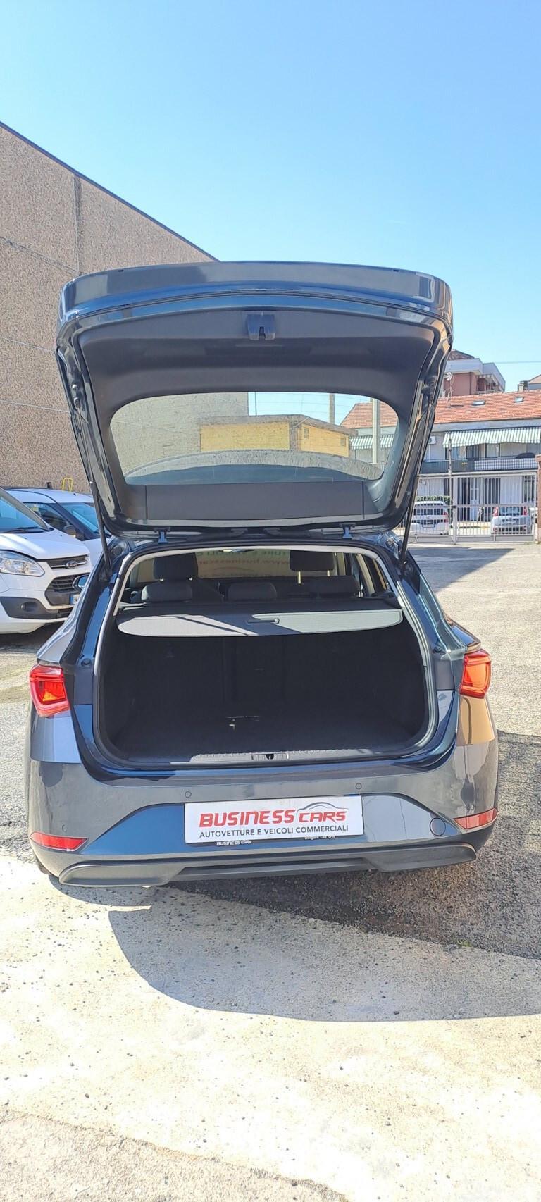 Seat Leon 2.0 TDI 116 CV Style Familiare - km. 59.000 UNICO PROPRIETARIO