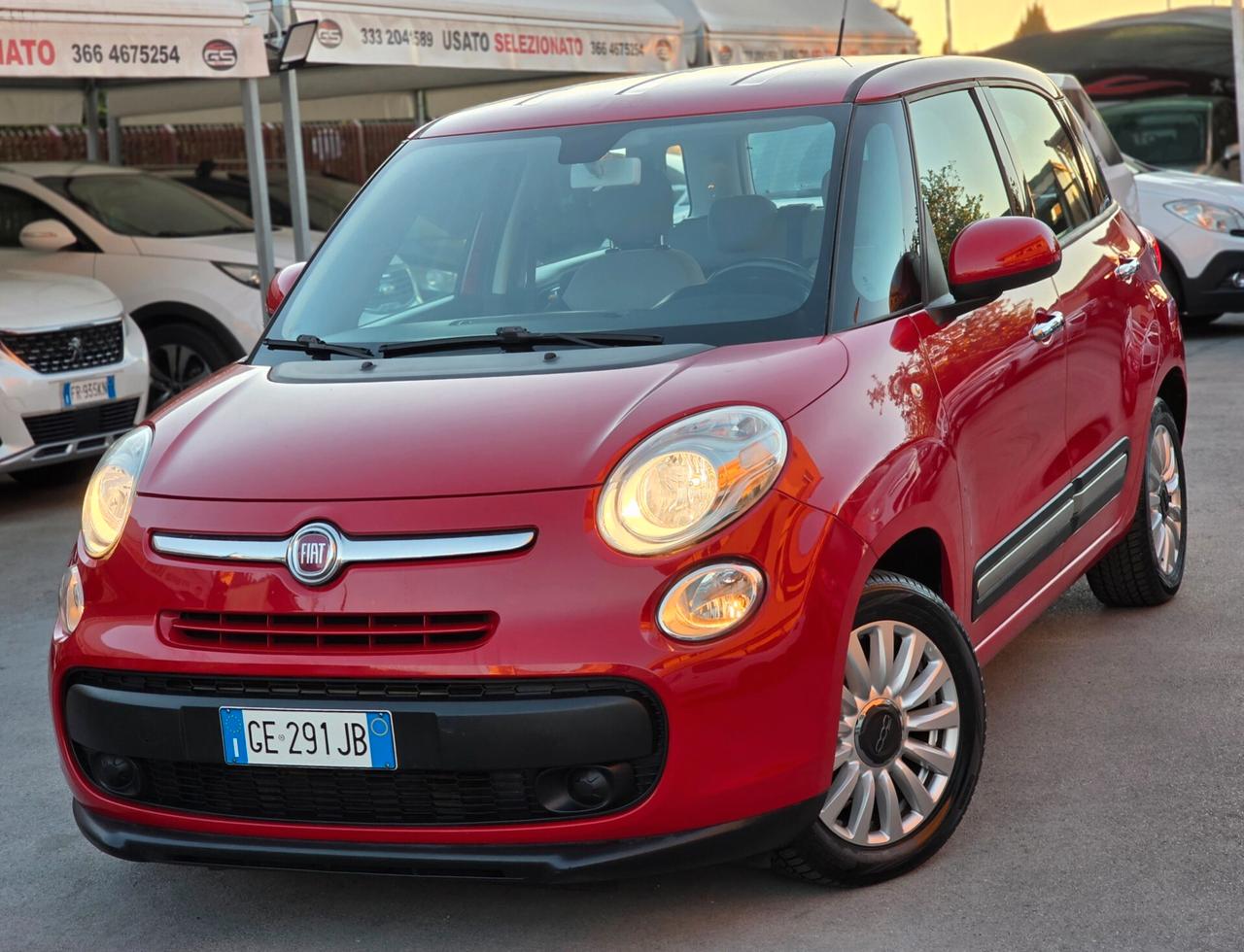 Fiat 500L 1.3 Multijet 85 CV Pop Star