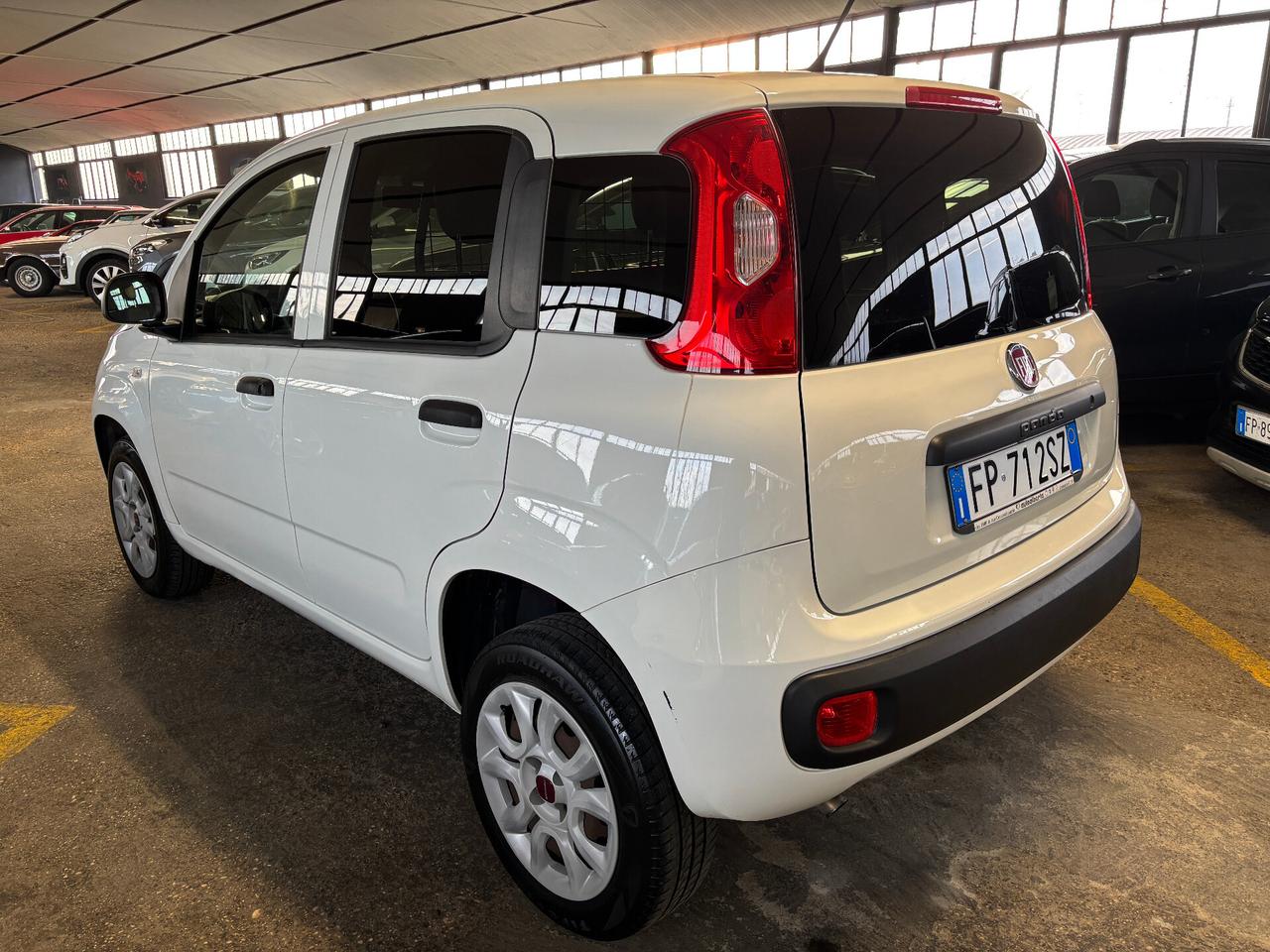Fiat Panda 0.9 TwinAir Turbo Natural Power Pop Van 2 posti