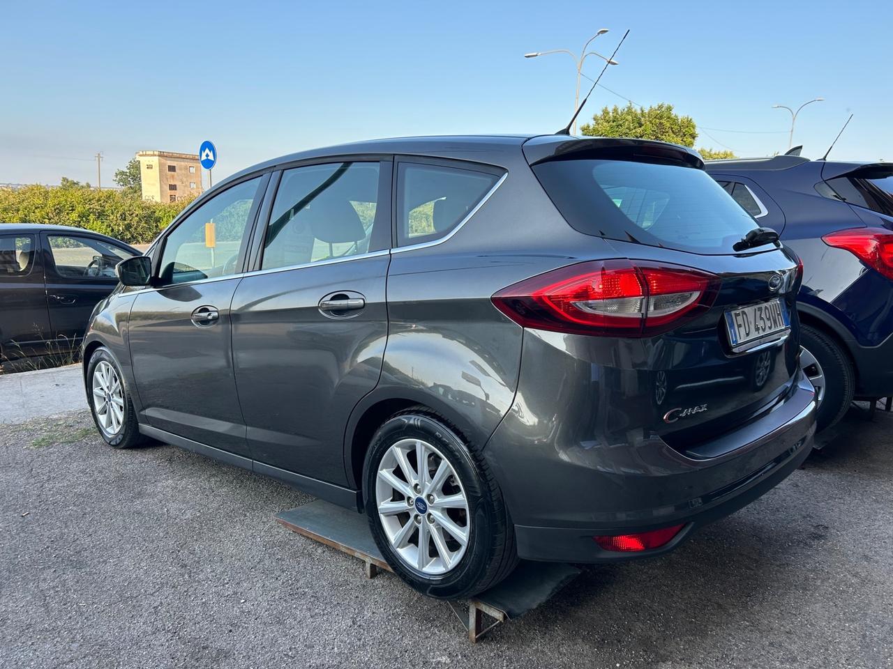 Ford C-Max 1.5 TDCi 120CV Powershift Start&Stop Titanium