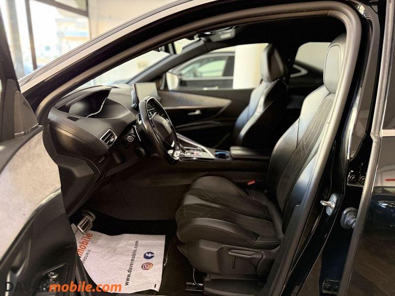 Peugeot 3008 3008 BlueHDi 130 S&S EAT8 GT