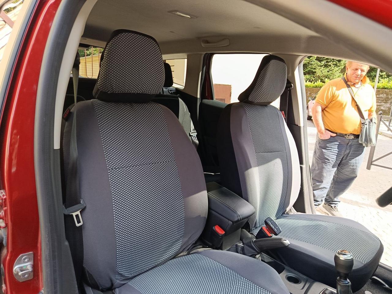 Dacia Duster TCe 100 Bi-Fuel Prestige #6647