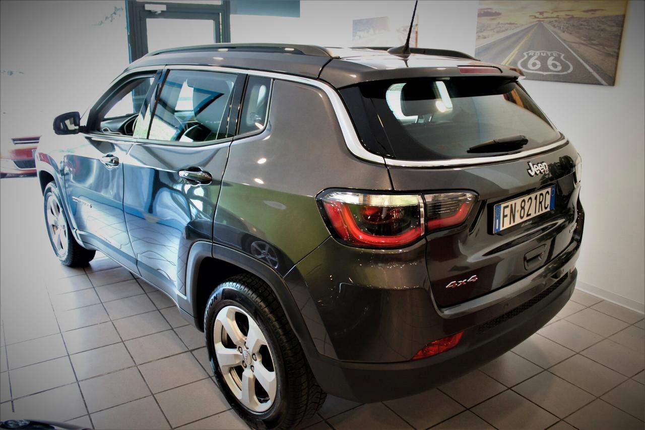 Jeep Compass 2.0 Multijet II aut. 4WD Longitude