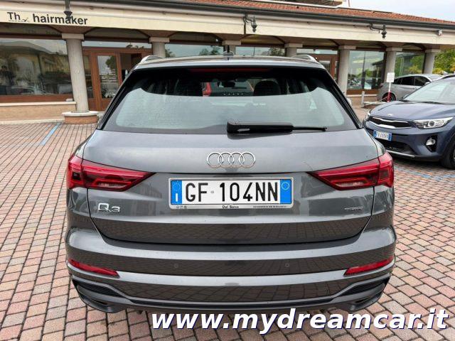 AUDI Q3 35 TDI quattro S-Line S Tronic edition